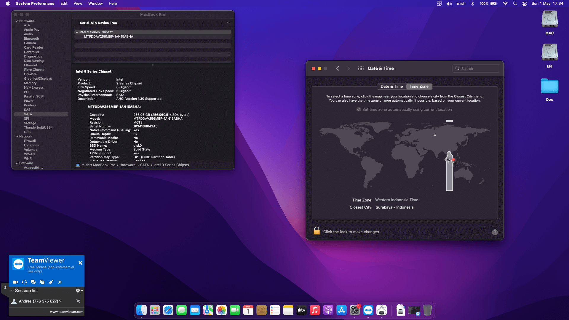 Lenovo Thinkpad X1 Carbon 3rd Generation 4th [Broadwell   Intel HD 5500 + PS2]   OpenCore 6